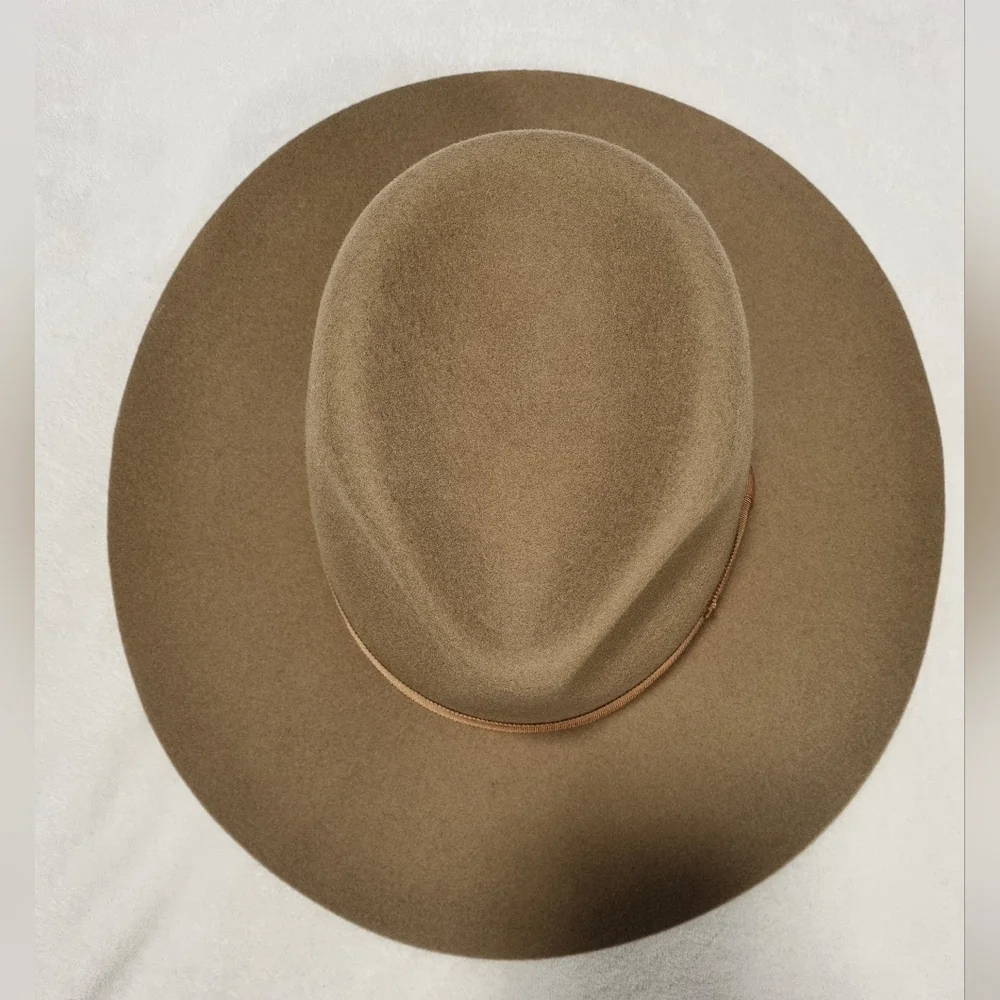West Von Nova Upturned Fedora M/L - Picture 6 of 8